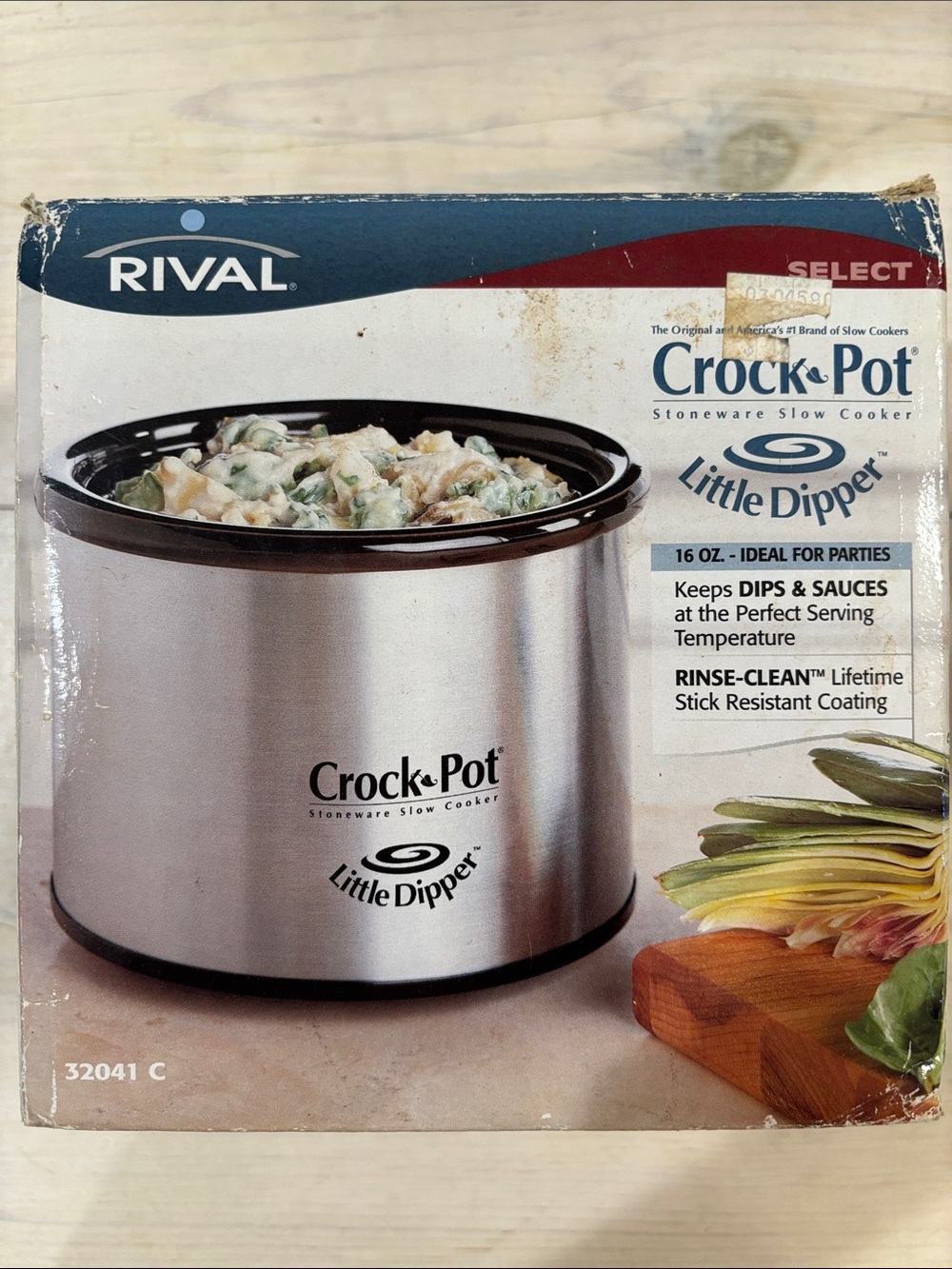 Mini Crock Pot